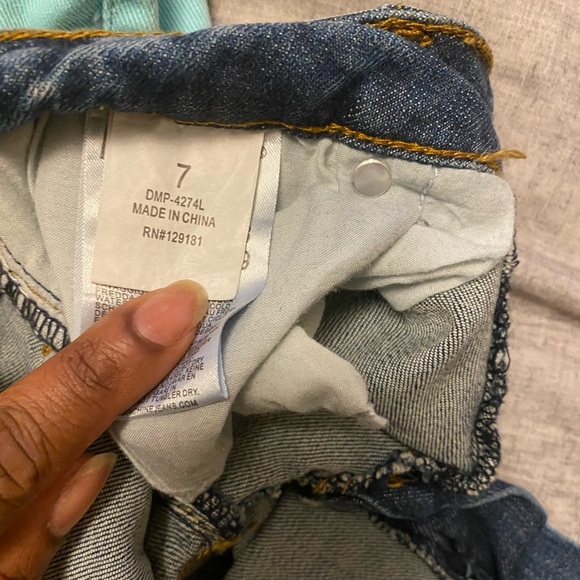 Ripped skinny jeans - Picture 1 of 3